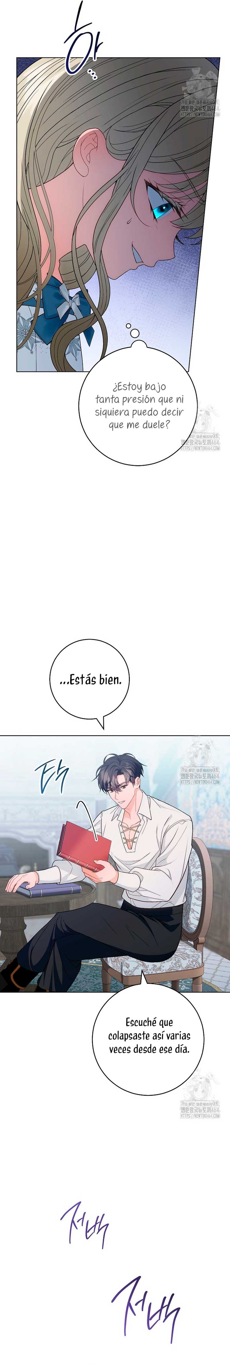 Te escuché decir: “Muérete” Capítulo 15 - Página 7