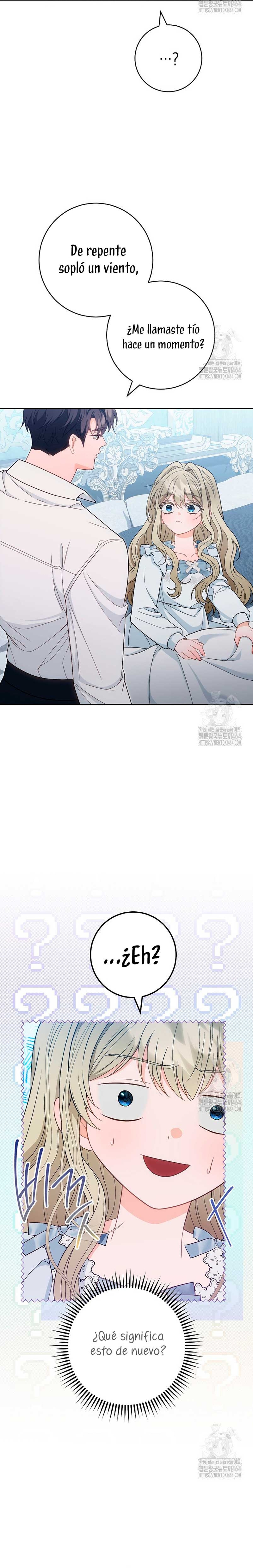 Te escuché decir: “Muérete” Capítulo 15 - Página 9