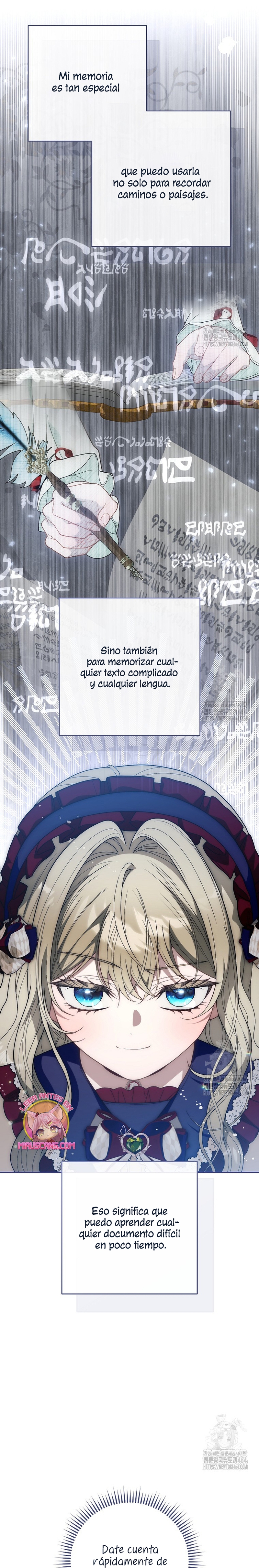 Te escuché decir: “Muérete” Capítulo 16 - Página 10