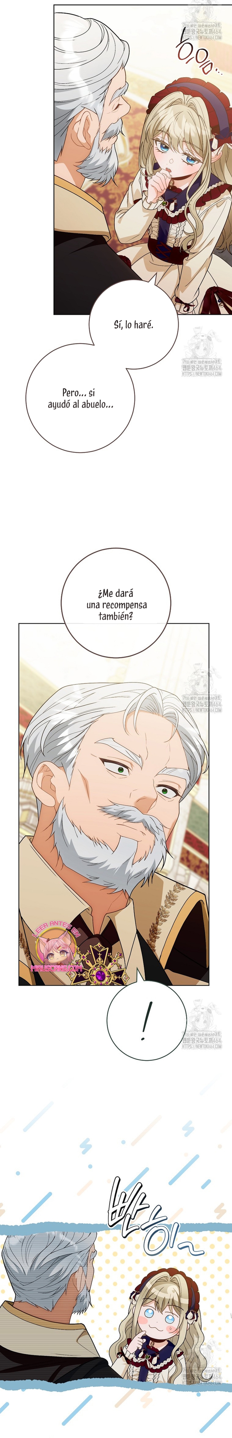 Te escuché decir: “Muérete” Capítulo 16 - Página 15