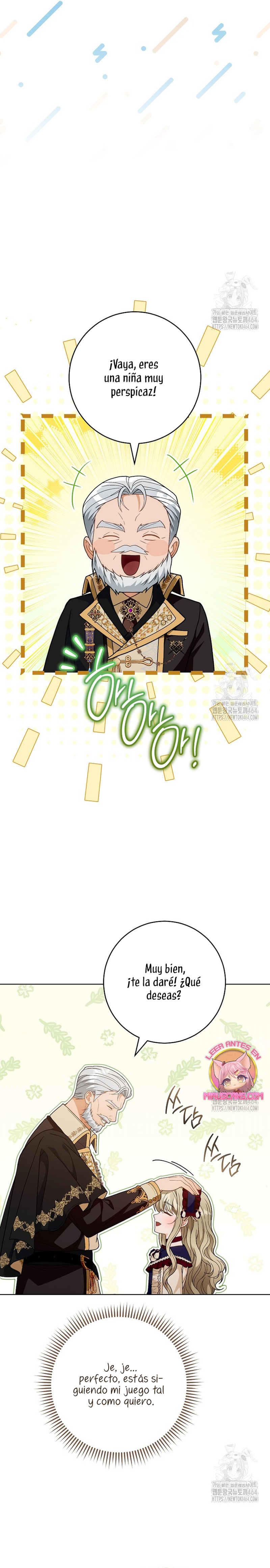 Te escuché decir: “Muérete” Capítulo 16 - Página 16