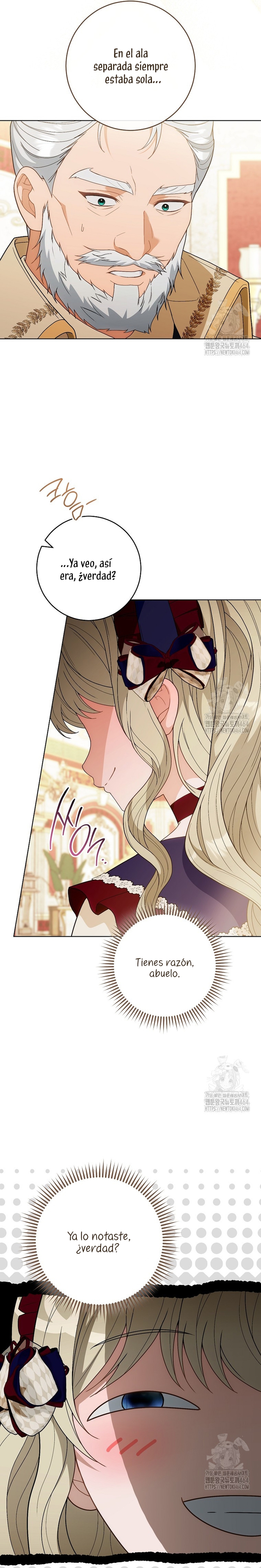 Te escuché decir: “Muérete” Capítulo 16 - Página 18