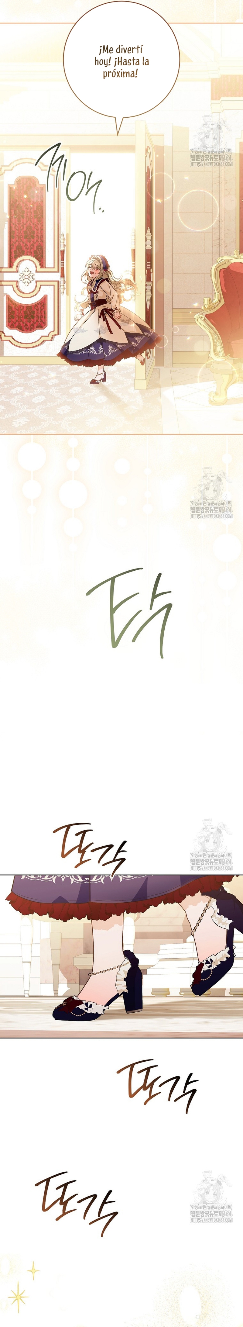 Te escuché decir: “Muérete” Capítulo 16 - Página 20