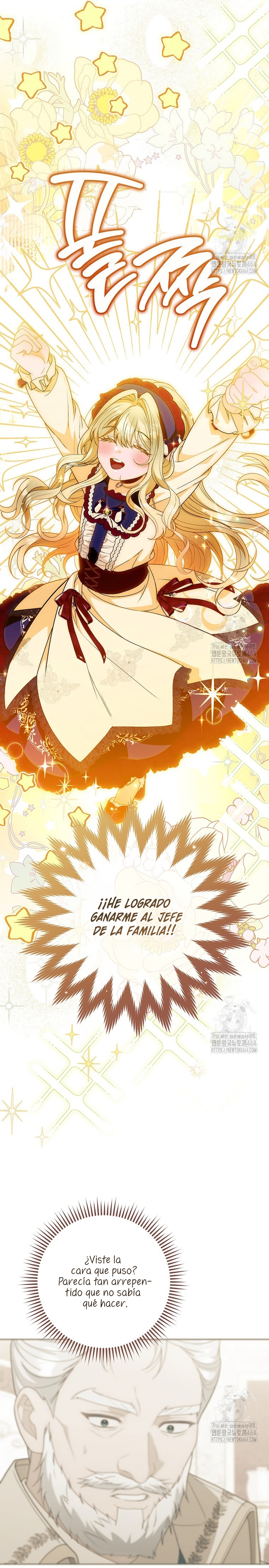 Te escuché decir: “Muérete” Capítulo 16 - Página 21