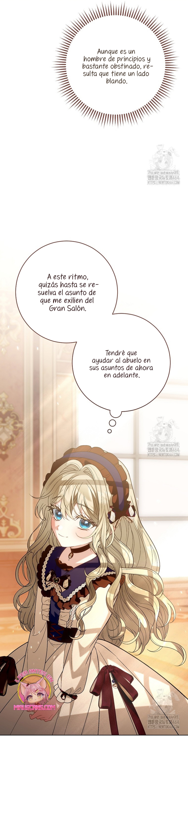 Te escuché decir: “Muérete” Capítulo 16 - Página 22