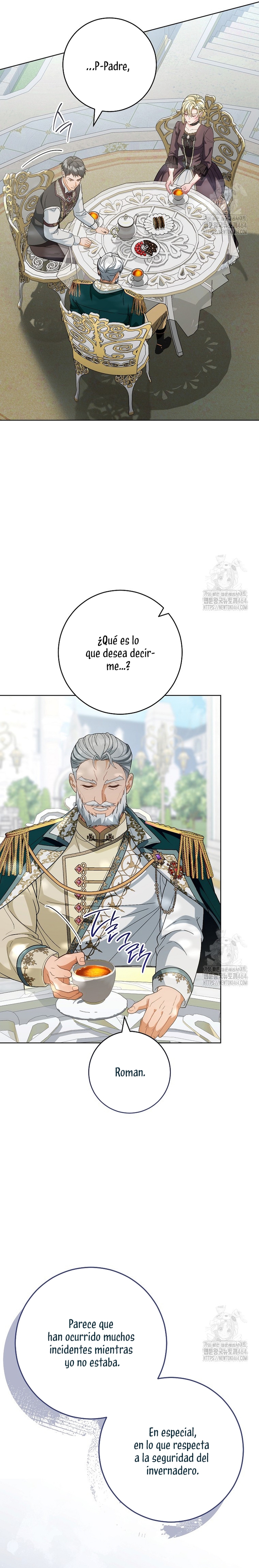 Te escuché decir: “Muérete” Capítulo 16 - Página 25