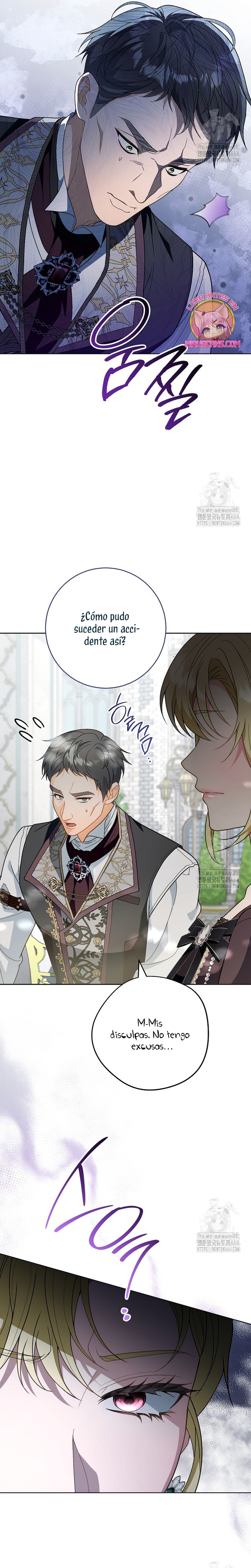 Te escuché decir: “Muérete” Capítulo 16 - Página 26