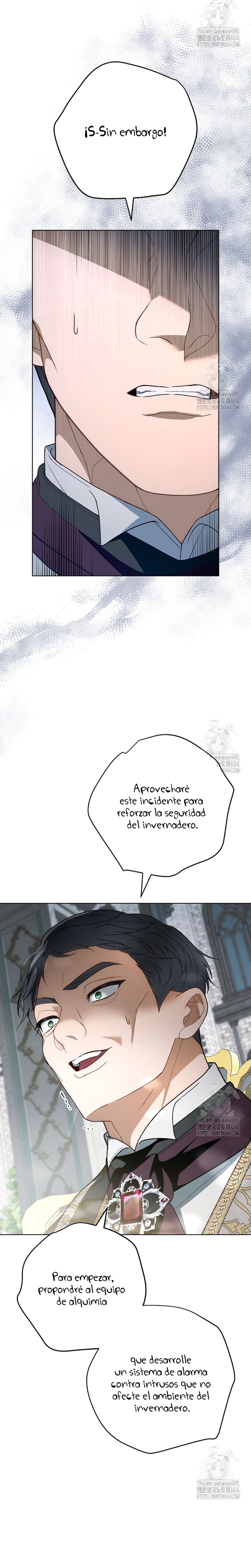 Te escuché decir: “Muérete” Capítulo 16 - Página 27