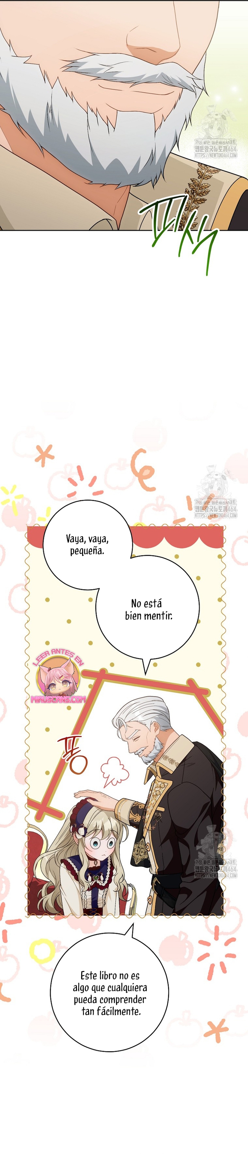 Te escuché decir: “Muérete” Capítulo 16 - Página 5