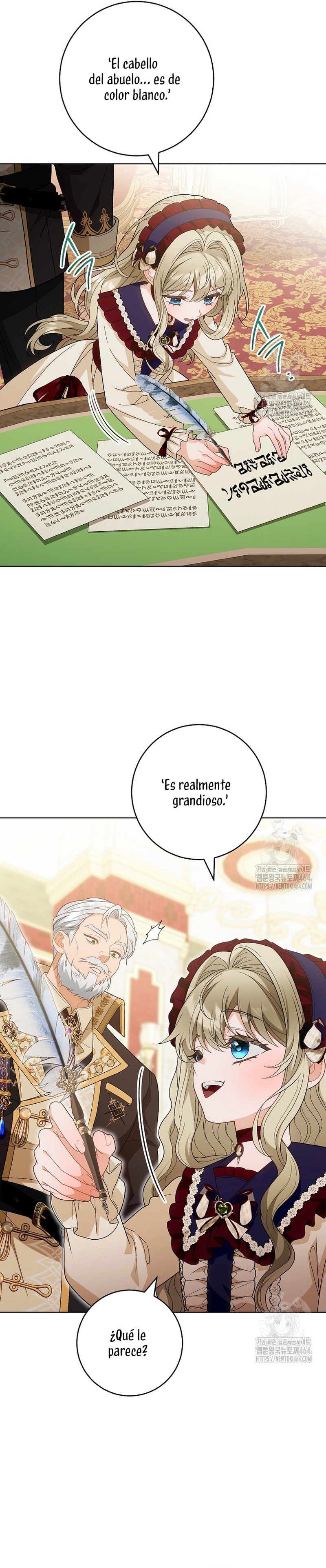 Te escuché decir: “Muérete” Capítulo 16 - Página 7