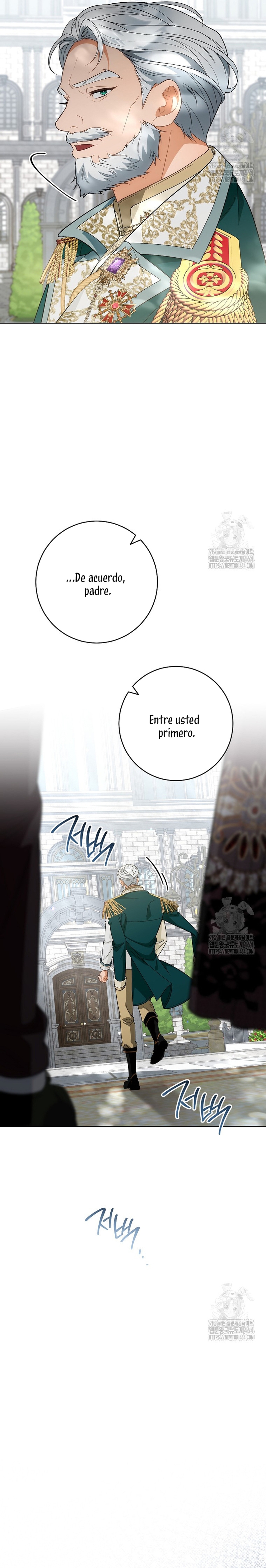 Te escuché decir: “Muérete” Capítulo 17 - Página 16