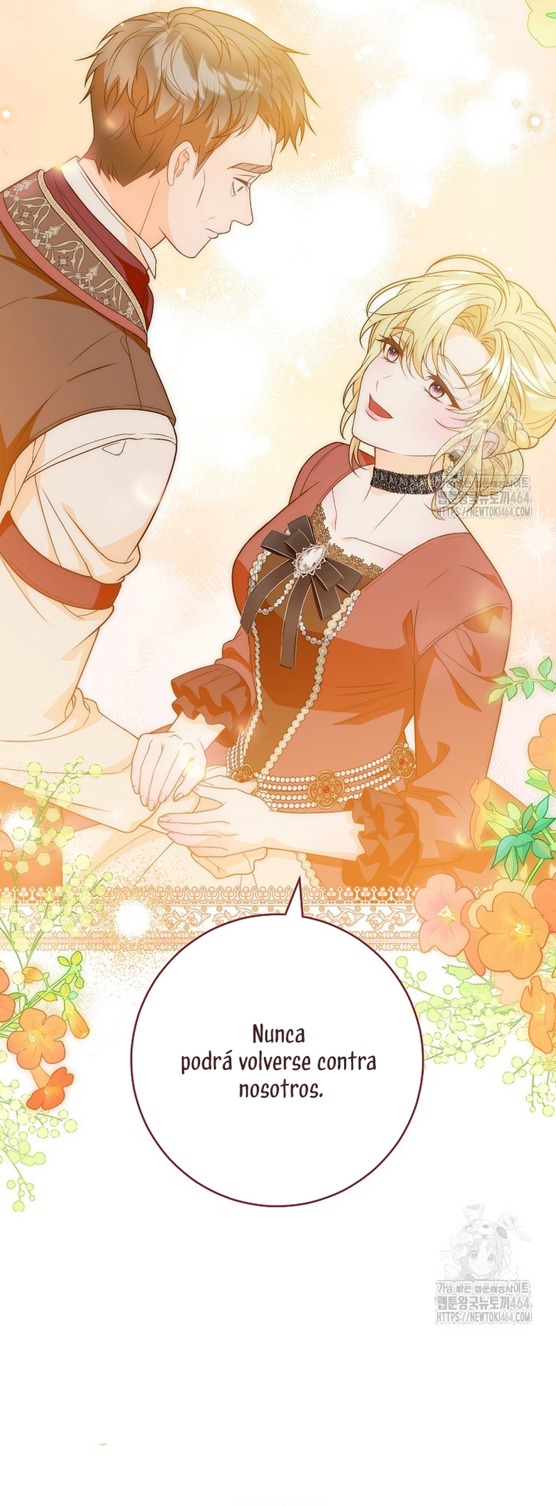 Te escuché decir: “Muérete” Capítulo 17 - Página 18