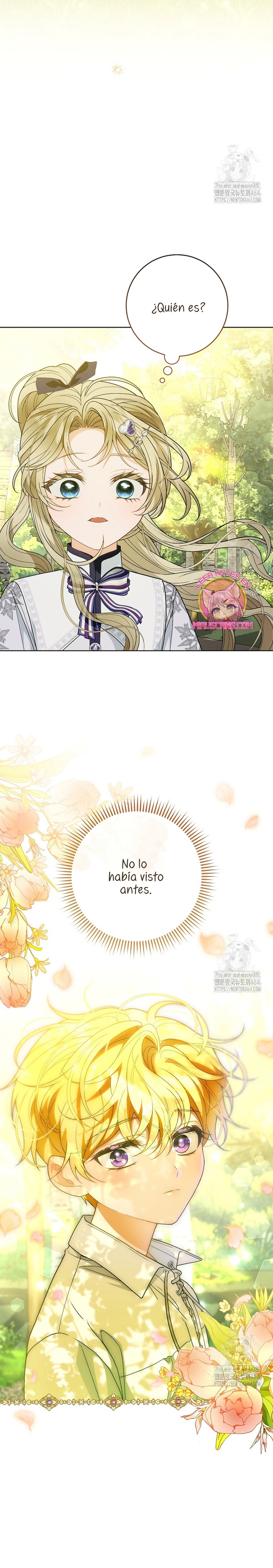 Te escuché decir: “Muérete” Capítulo 17 - Página 24