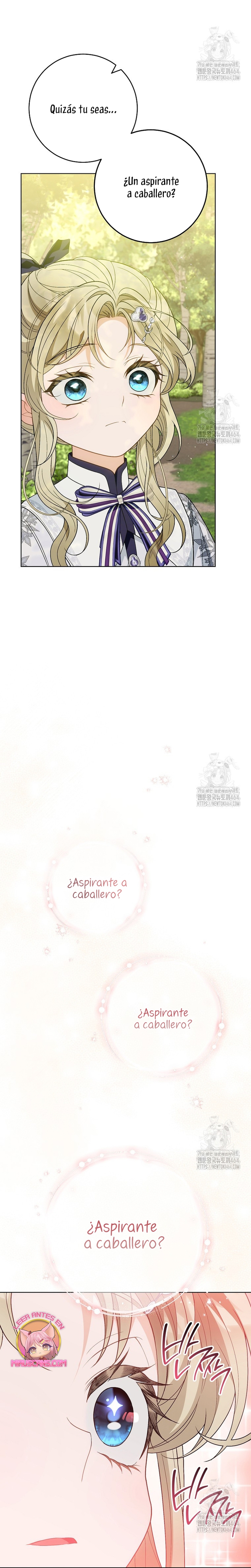 Te escuché decir: “Muérete” Capítulo 17 - Página 26