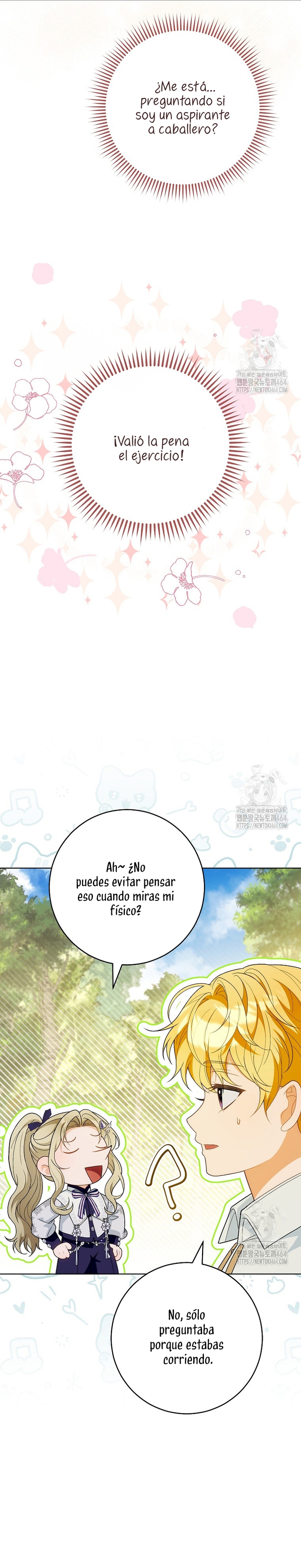 Te escuché decir: “Muérete” Capítulo 17 - Página 27