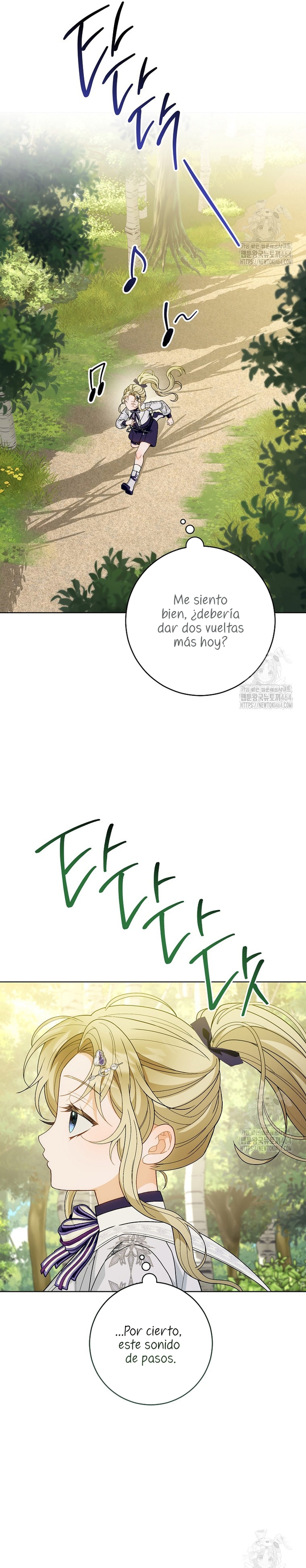 Te escuché decir: “Muérete” Capítulo 17 - Página 29