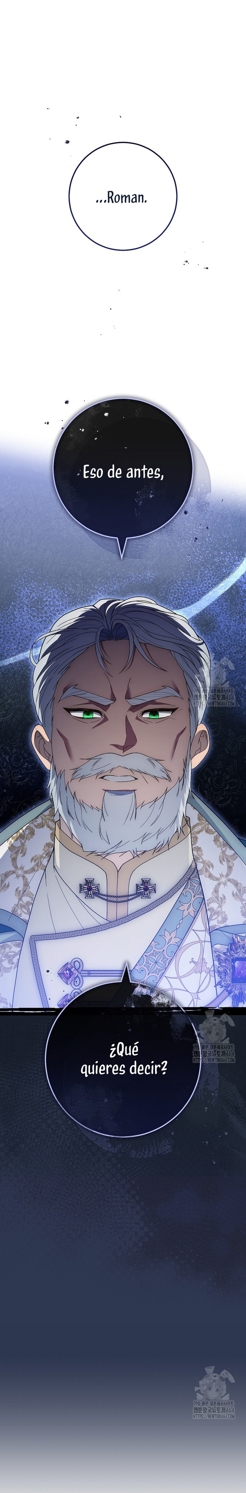 Te escuché decir: “Muérete” Capítulo 17 - Página 3