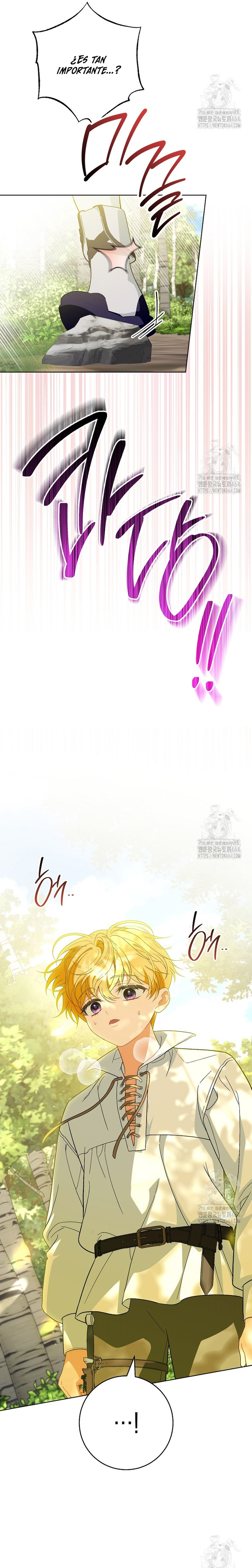 Te escuché decir: “Muérete” Capítulo 17 - Página 31