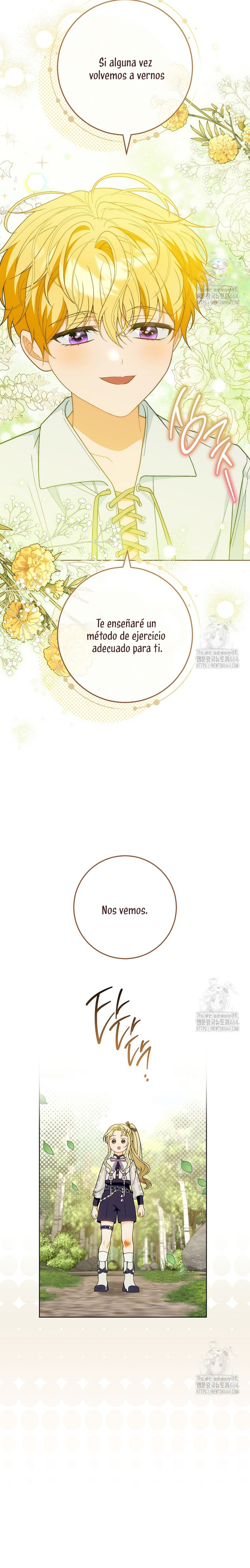 Te escuché decir: “Muérete” Capítulo 17 - Página 35