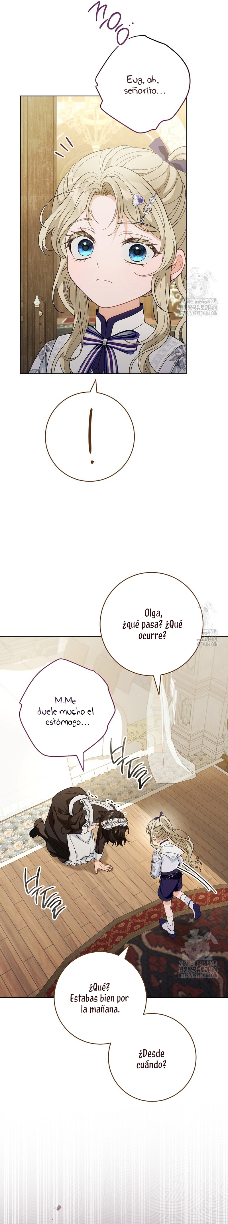 Te escuché decir: “Muérete” Capítulo 17 - Página 37