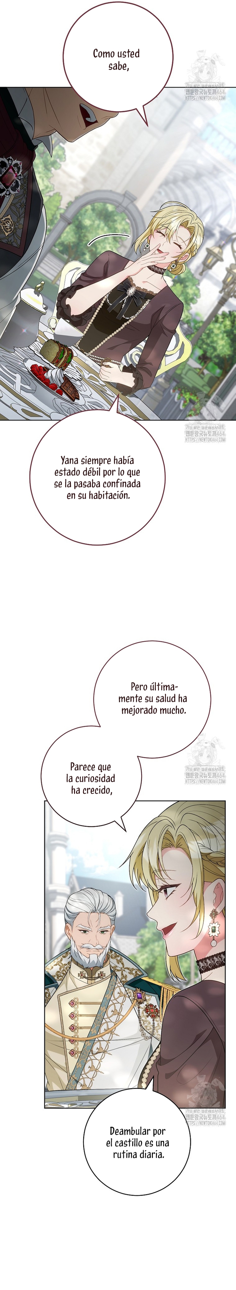 Te escuché decir: “Muérete” Capítulo 17 - Página 5