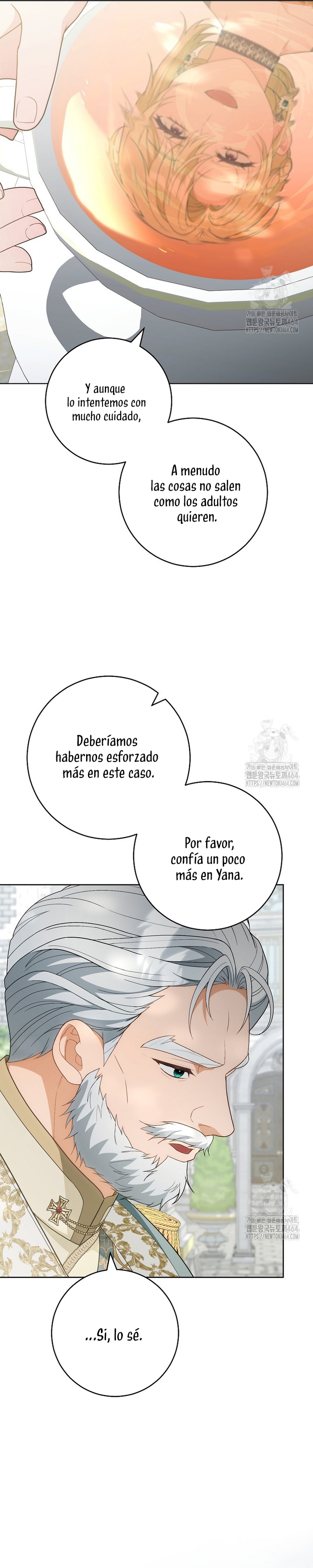 Te escuché decir: “Muérete” Capítulo 17 - Página 7