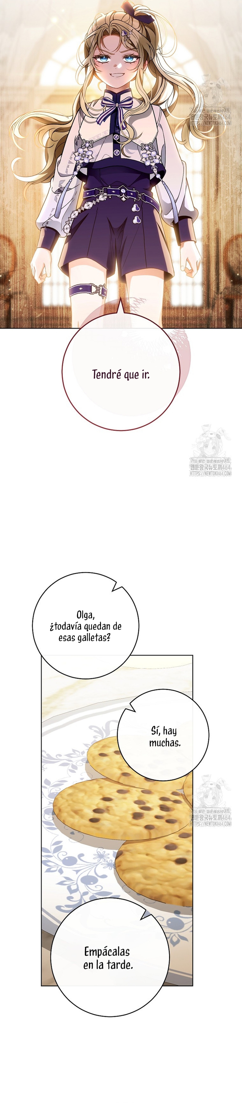 Te escuché decir: “Muérete” Capítulo 18 - Página 13