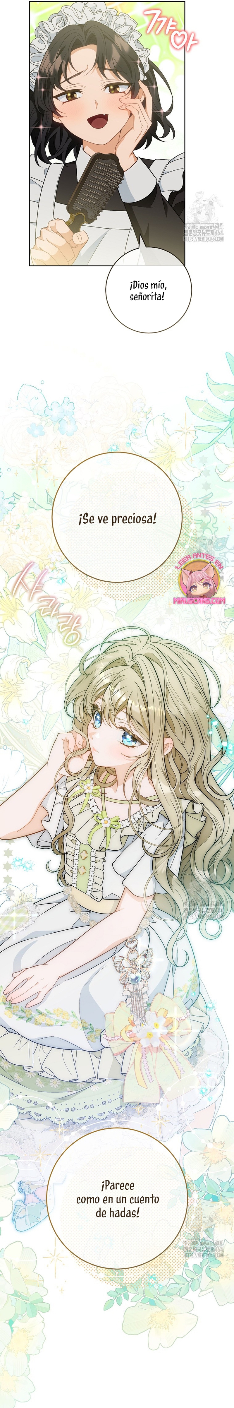 Te escuché decir: “Muérete” Capítulo 18 - Página 16