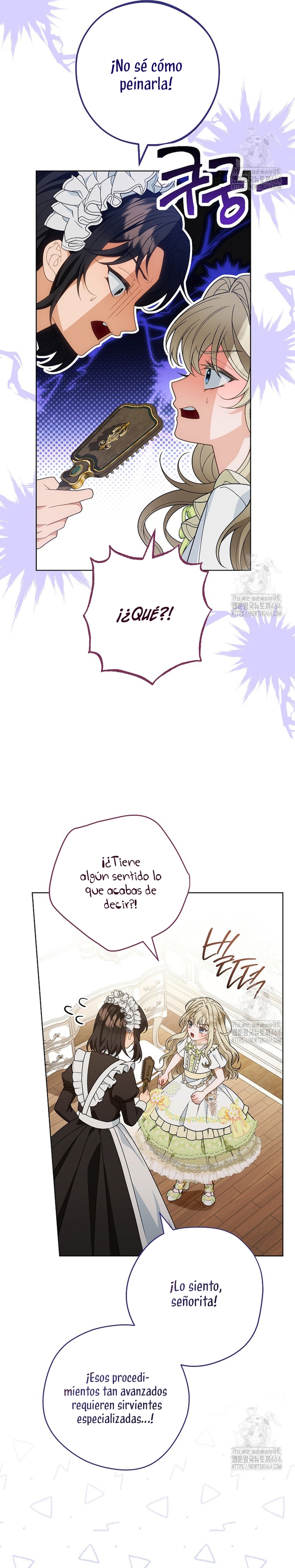 Te escuché decir: “Muérete” Capítulo 18 - Página 18