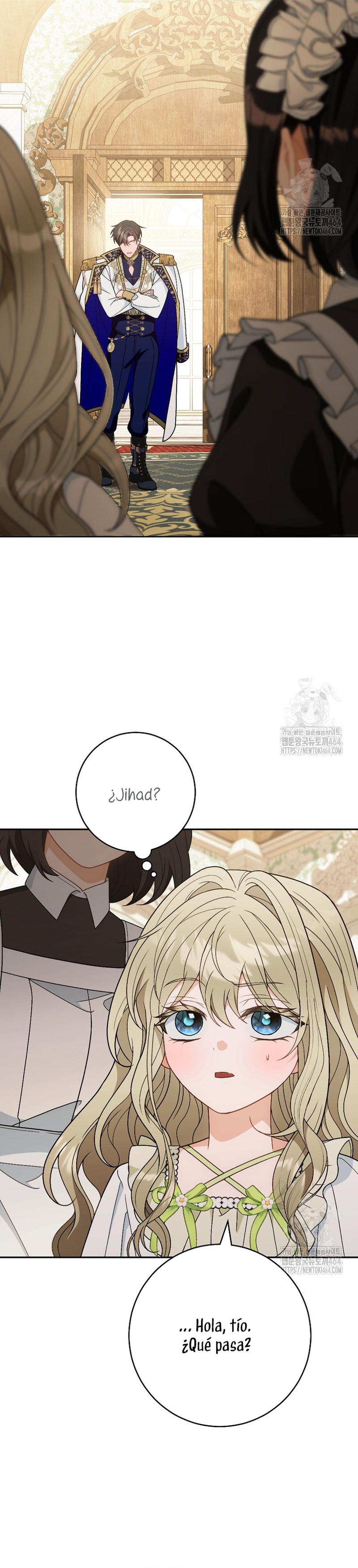 Te escuché decir: “Muérete” Capítulo 18 - Página 20