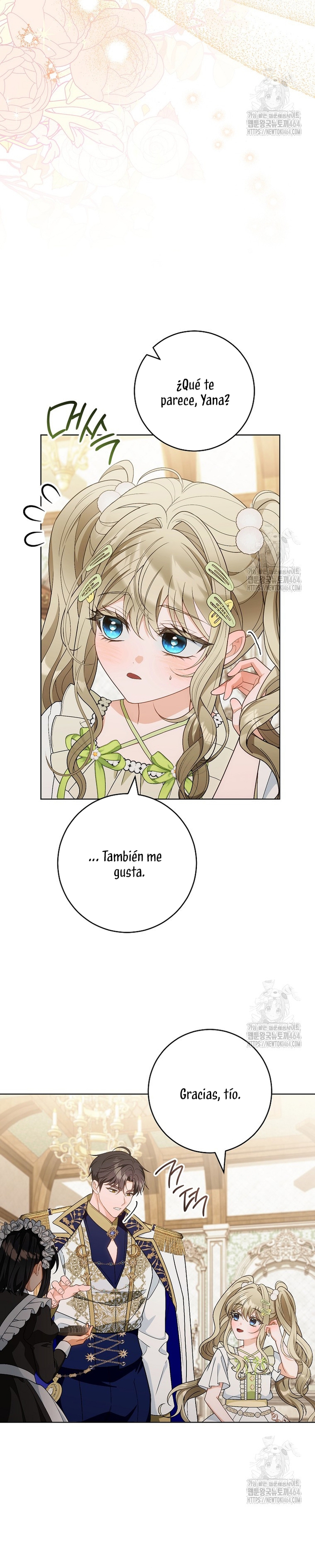 Te escuché decir: “Muérete” Capítulo 18 - Página 28