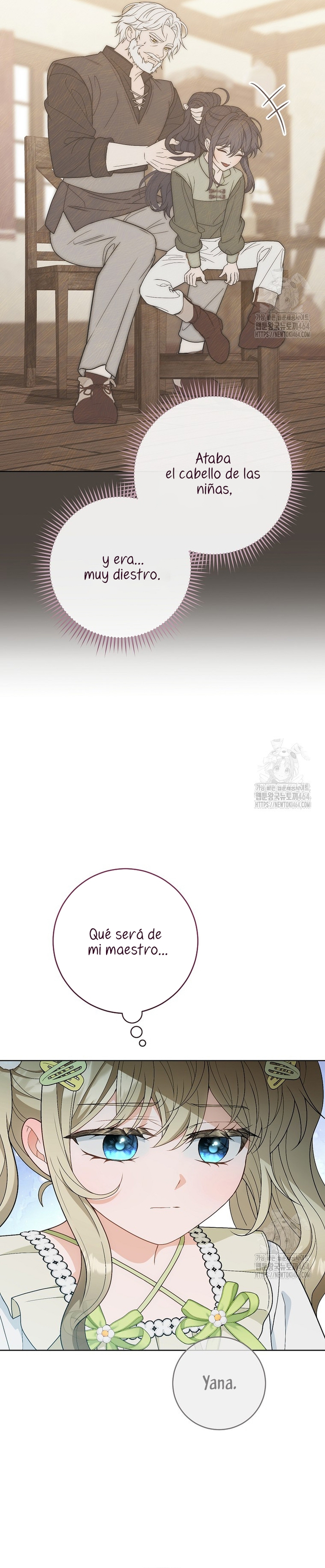 Te escuché decir: “Muérete” Capítulo 18 - Página 31