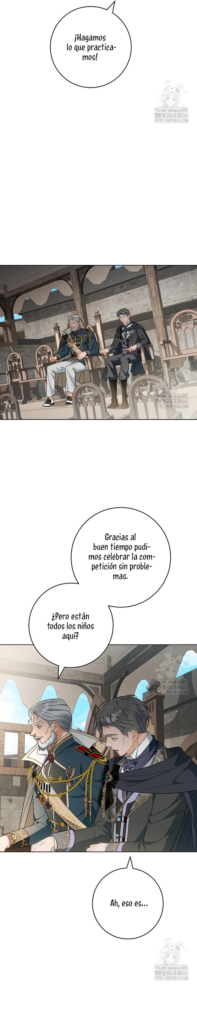 Te escuché decir: “Muérete” Capítulo 19 - Página 13