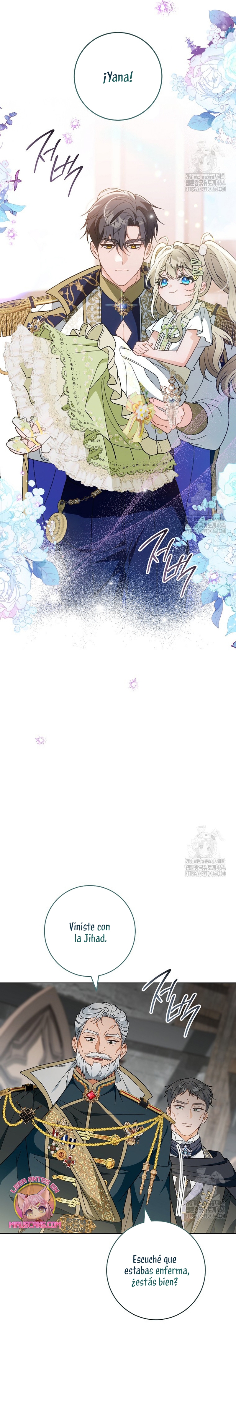 Te escuché decir: “Muérete” Capítulo 19 - Página 15