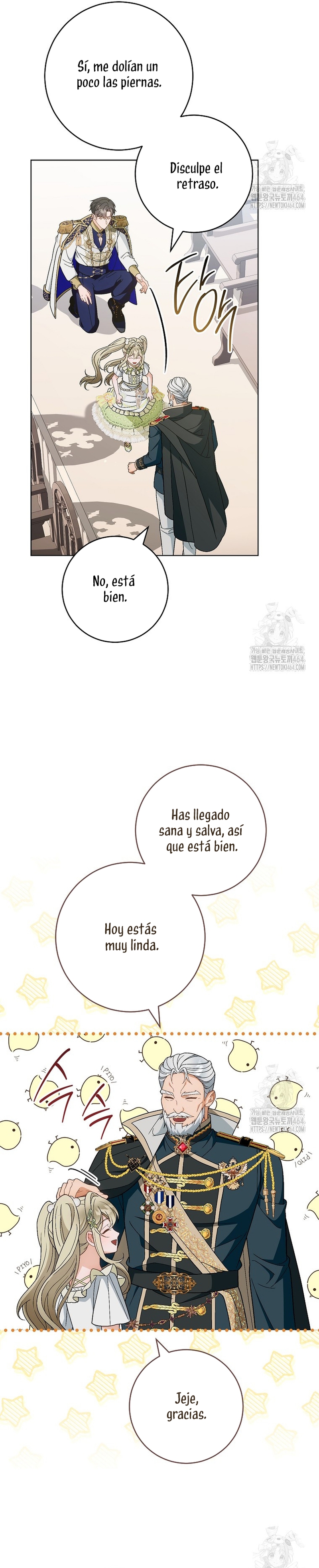 Te escuché decir: “Muérete” Capítulo 19 - Página 16