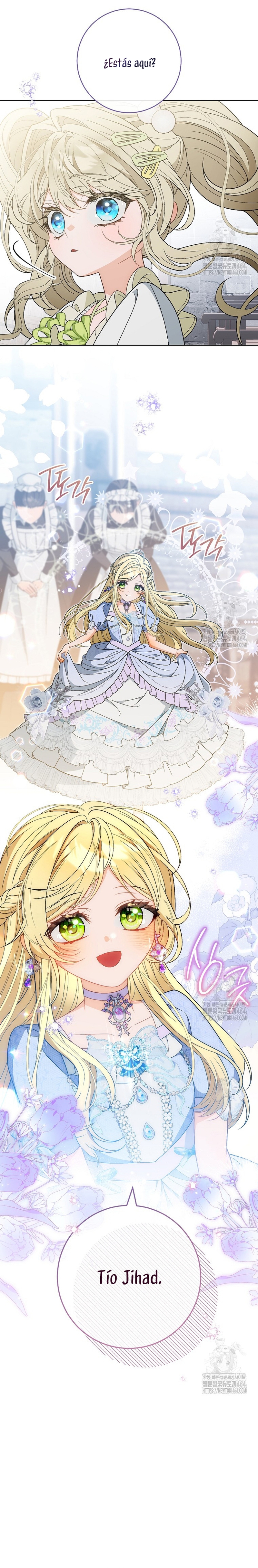 Te escuché decir: “Muérete” Capítulo 19 - Página 18