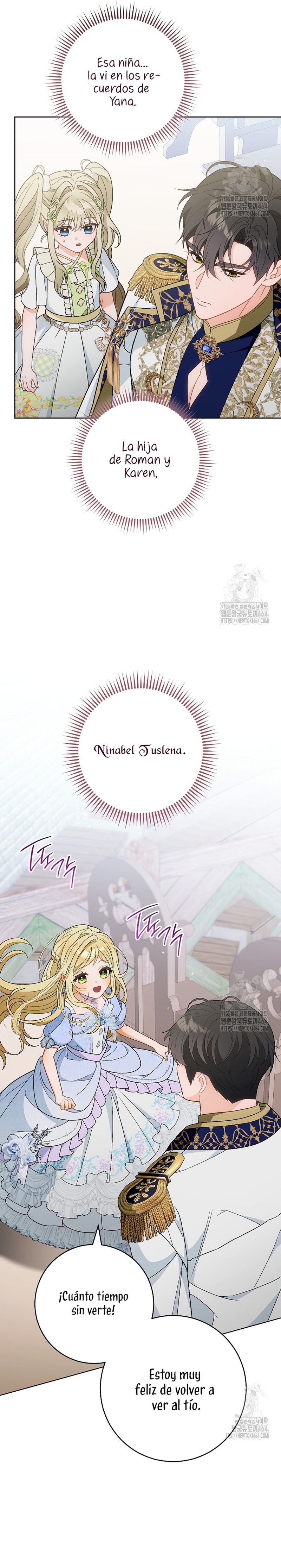 Te escuché decir: “Muérete” Capítulo 19 - Página 19