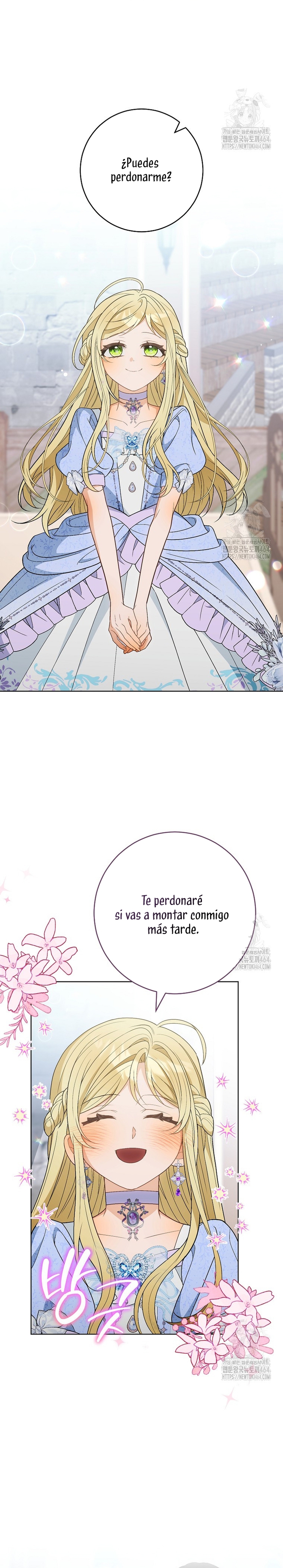 Te escuché decir: “Muérete” Capítulo 19 - Página 21