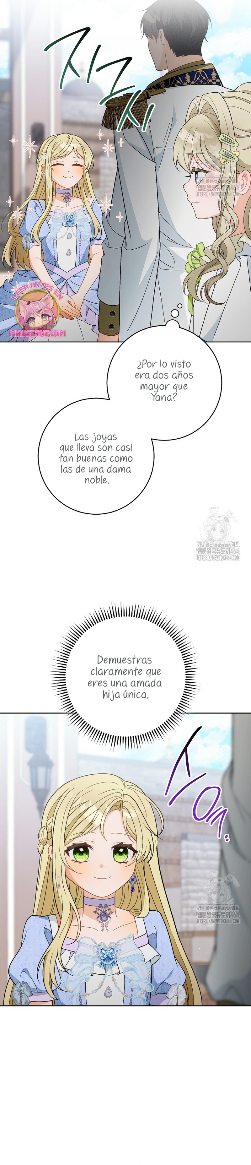 Te escuché decir: “Muérete” Capítulo 19 - Página 22