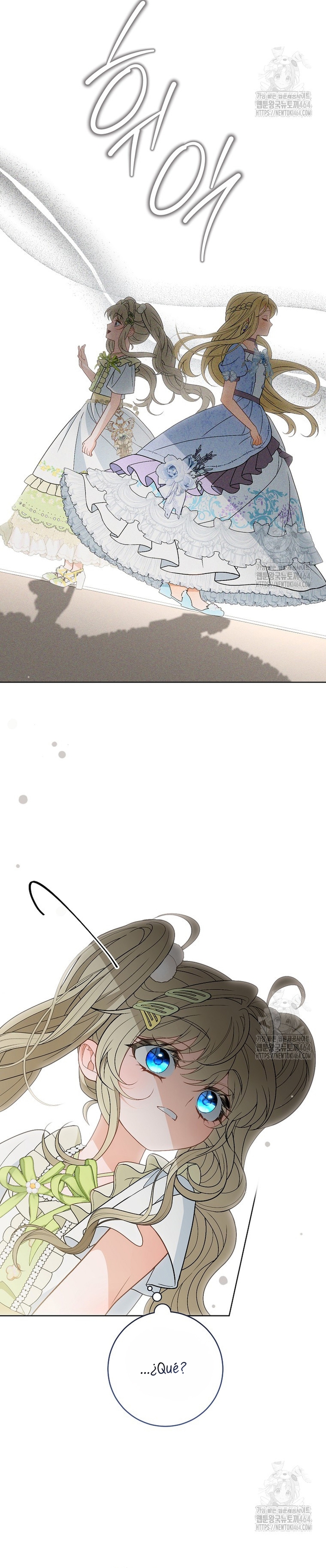 Te escuché decir: “Muérete” Capítulo 19 - Página 25