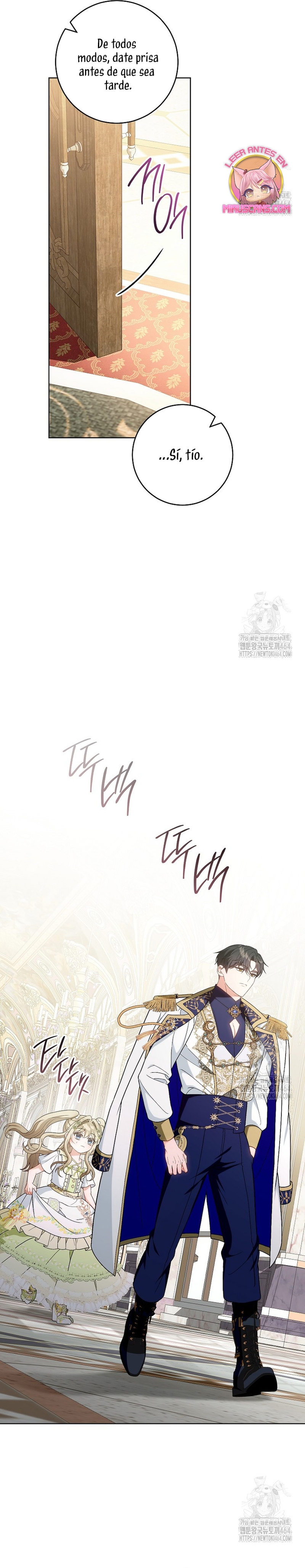 Te escuché decir: “Muérete” Capítulo 19 - Página 5