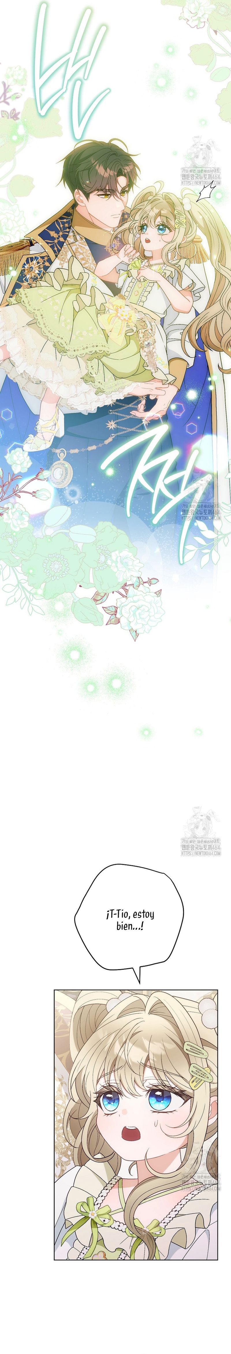 Te escuché decir: “Muérete” Capítulo 19 - Página 9