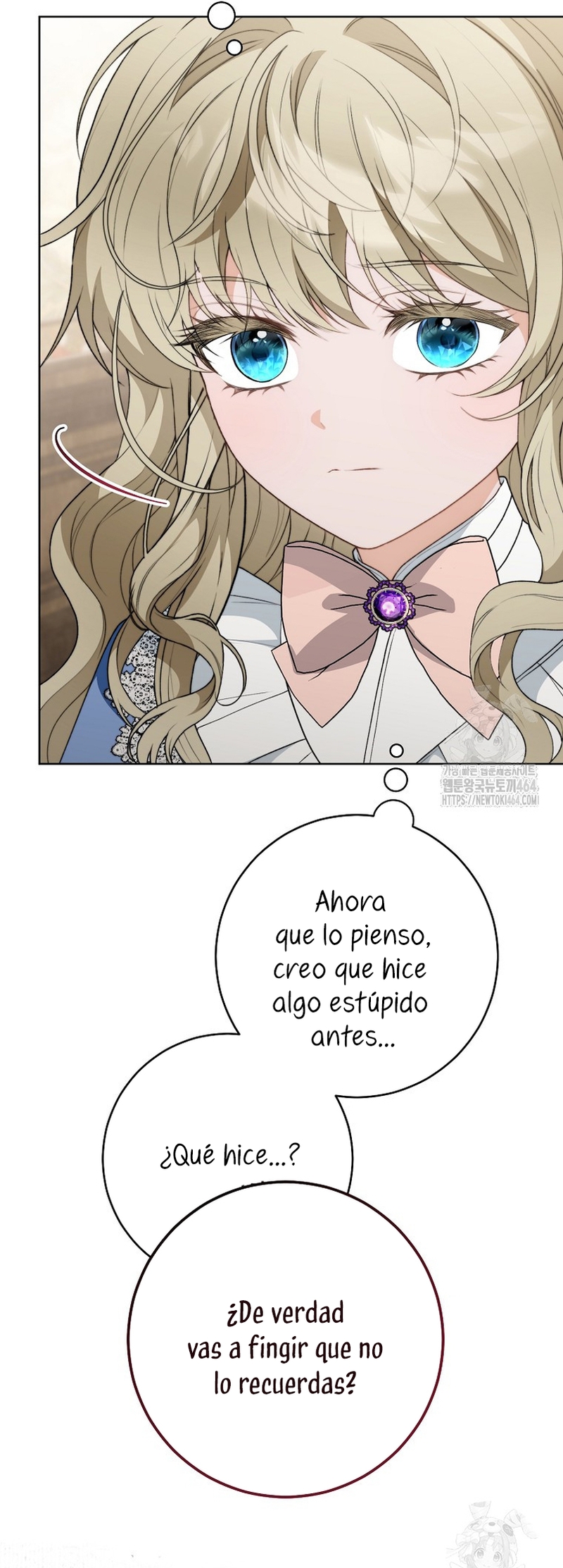 Te escuché decir: “Muérete” Capítulo 2 - Página 12