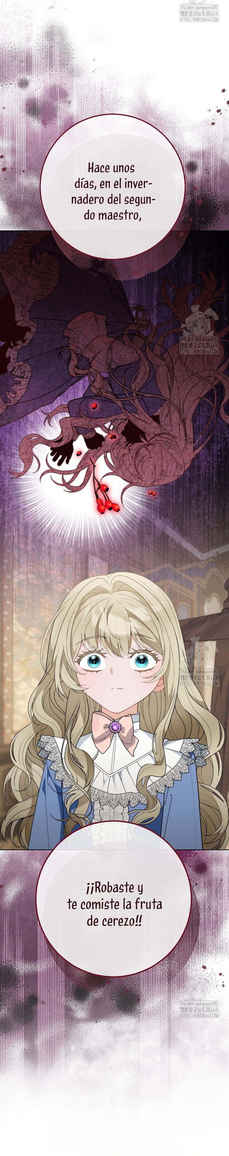 Te escuché decir: “Muérete” Capítulo 2 - Página 13