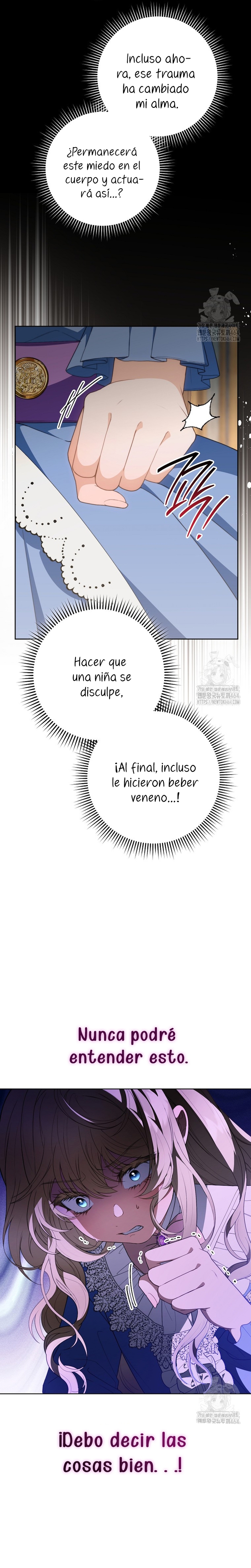 Te escuché decir: “Muérete” Capítulo 2 - Página 19