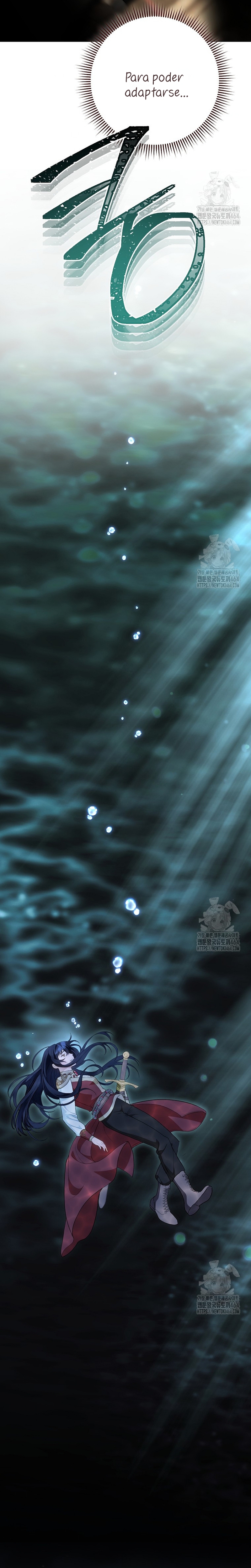 Te escuché decir: “Muérete” Capítulo 2 - Página 25