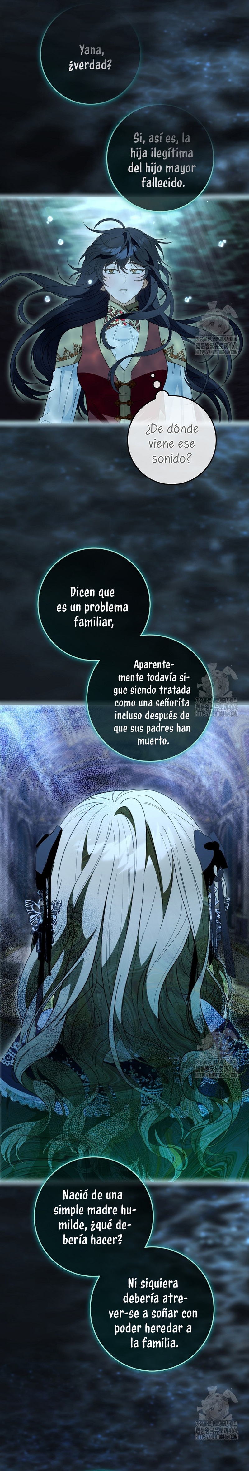 Te escuché decir: “Muérete” Capítulo 2 - Página 27