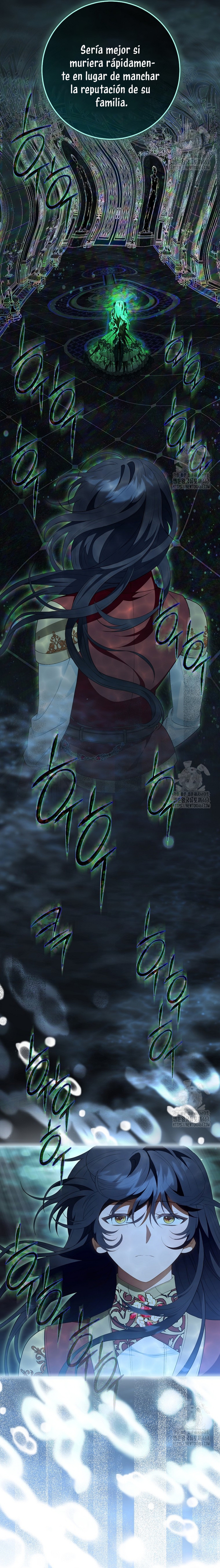 Te escuché decir: “Muérete” Capítulo 2 - Página 29