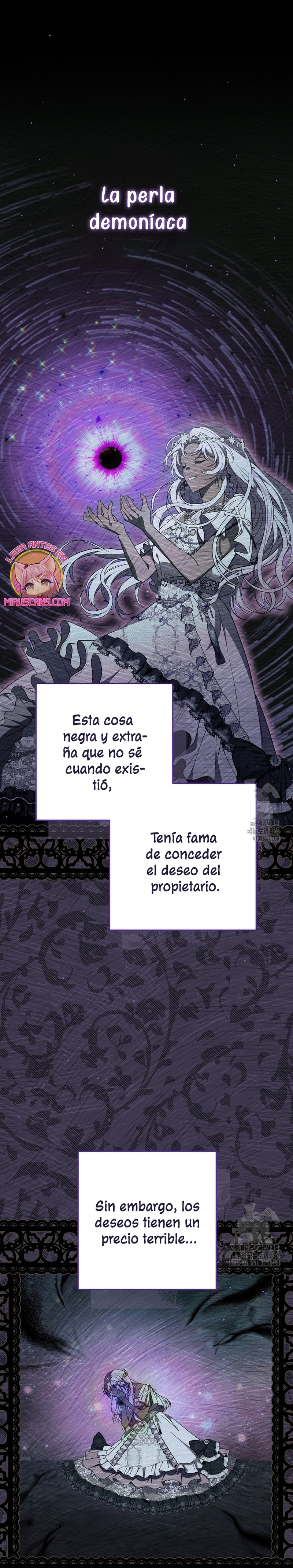 Te escuché decir: “Muérete” Capítulo 2 - Página 3