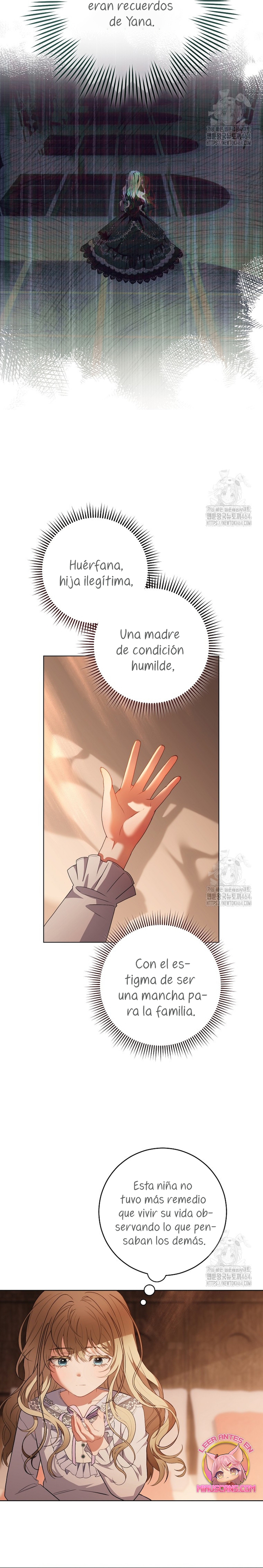 Te escuché decir: “Muérete” Capítulo 2 - Página 32